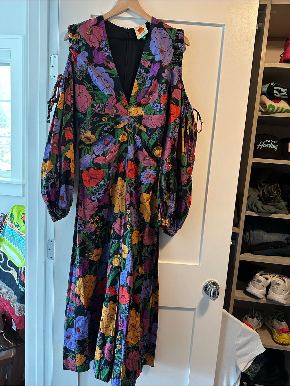 FARM RIO dress - Size M - Picture 4 of 4